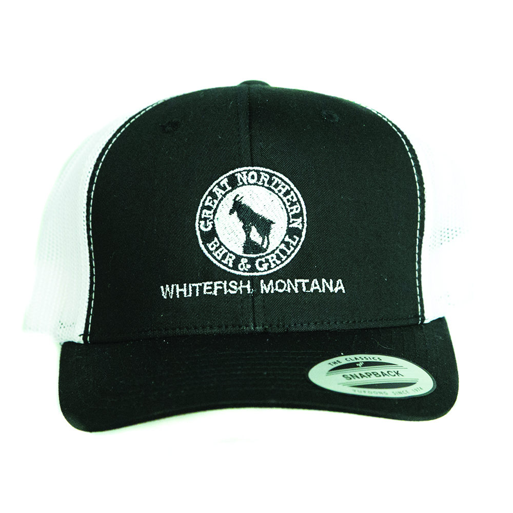 Great Northern Trucker Bar Northern Great Hat 